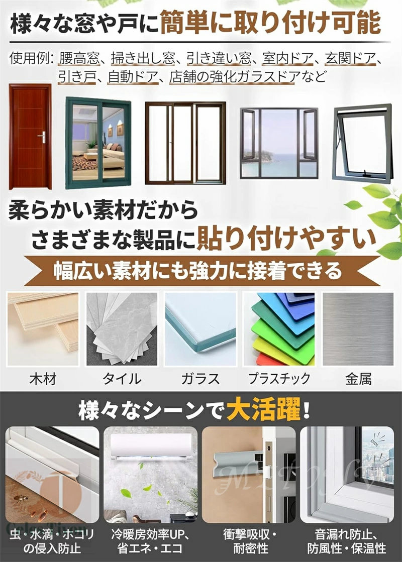 SHOP SUGICO 管用ネジの選び方