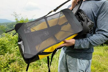 2022年最新版 モンベルのザック・バックパックおすすめ大特集CAMP HACK キャンプハック