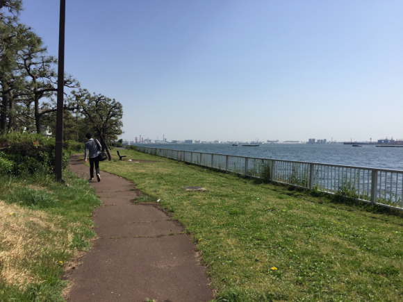 青海流通センター2号棟 : SHAKTI OFFICIAL BLOG