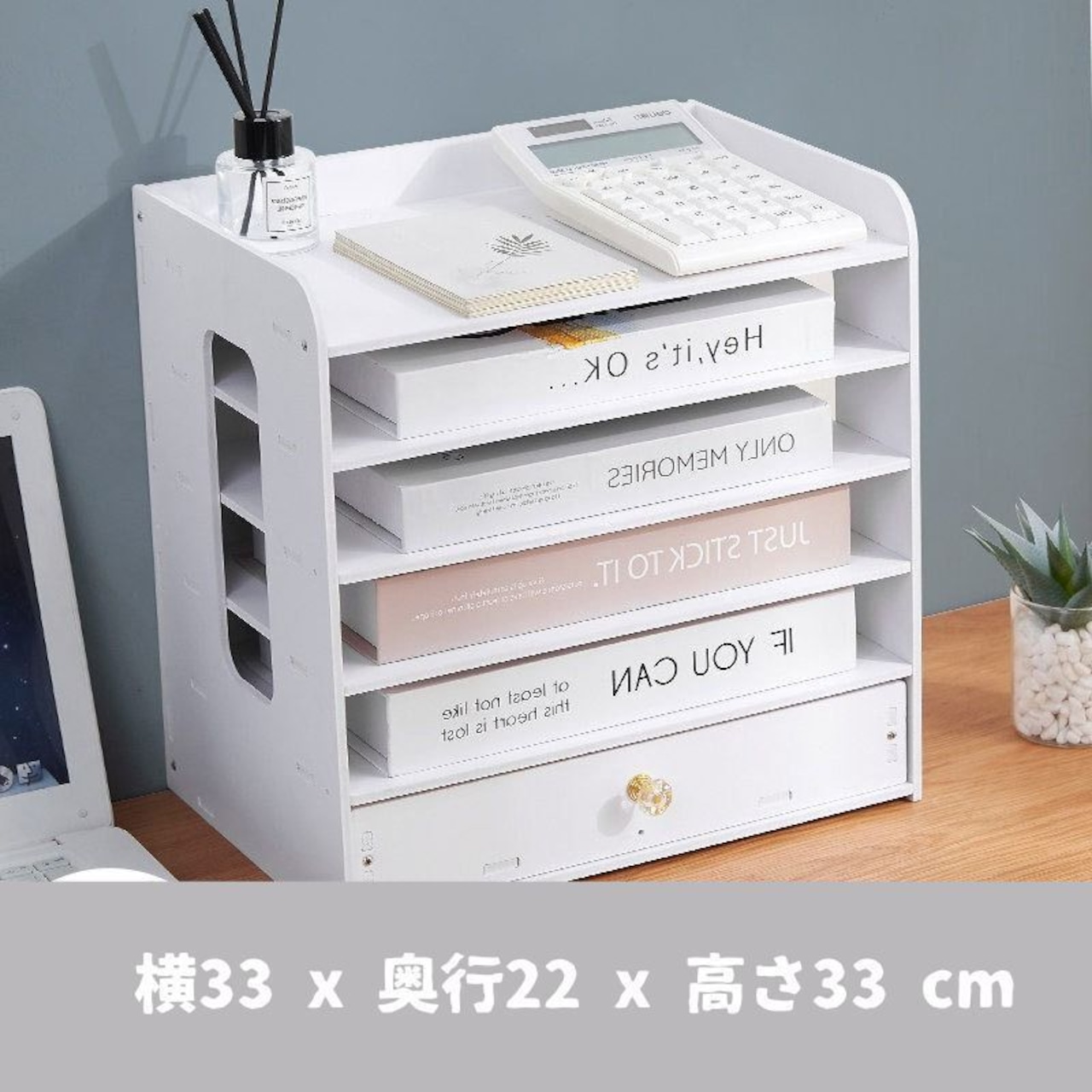 ドキュメントスタンド ファイルボックス ボックスファイル 分類 オフィス 学校 書類ケース 書類棚 卓上ケース 机収納ケース 小物入れ 卓上 文具収納続けやすい書類収納34選！意外なアイデアや無印・ニトリのアイテムなどRoomClip mag暮らしとインテリアのwebマガジン