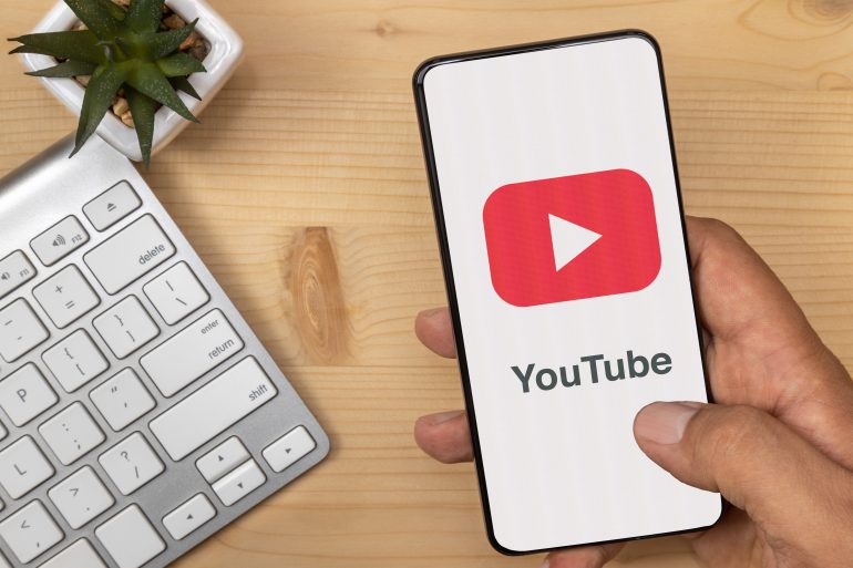 YouTubeをログアウトする方法とシークレットモードの使い方@DIME アットダイム