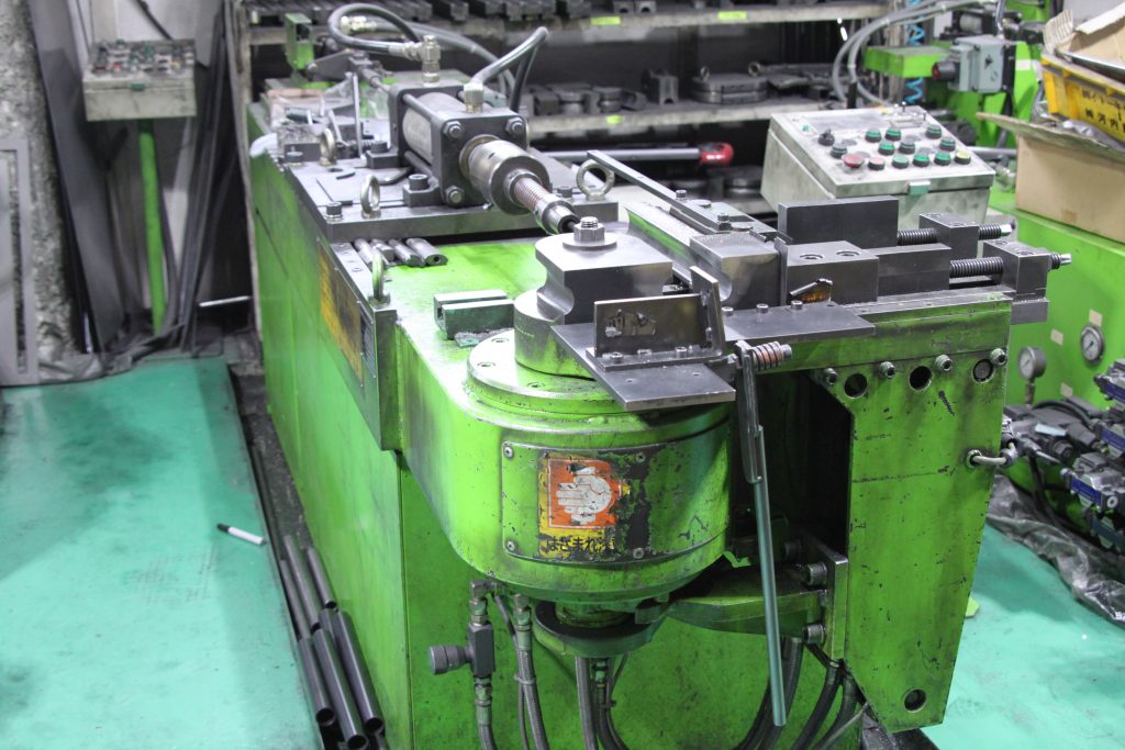 パイプベンダー 10トン キャスター 付き パイプベンダー ！ パイプ 曲げ 加工 ホームセンターの通販au