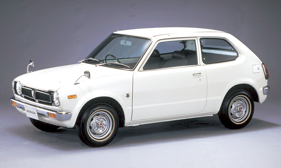 胸アツ！1970年代生まれのホンダ車大集合 地球に帰るまで、もう少し。vol.15- LAWRENCE - E-RIDE x LIFESTYLE+ α