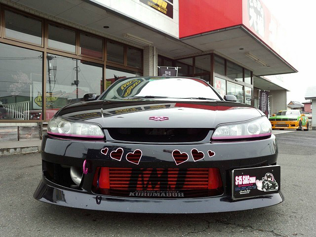 クルマドー カスタムファクトリー岩手奥州チューニング・カスタム専門店S15