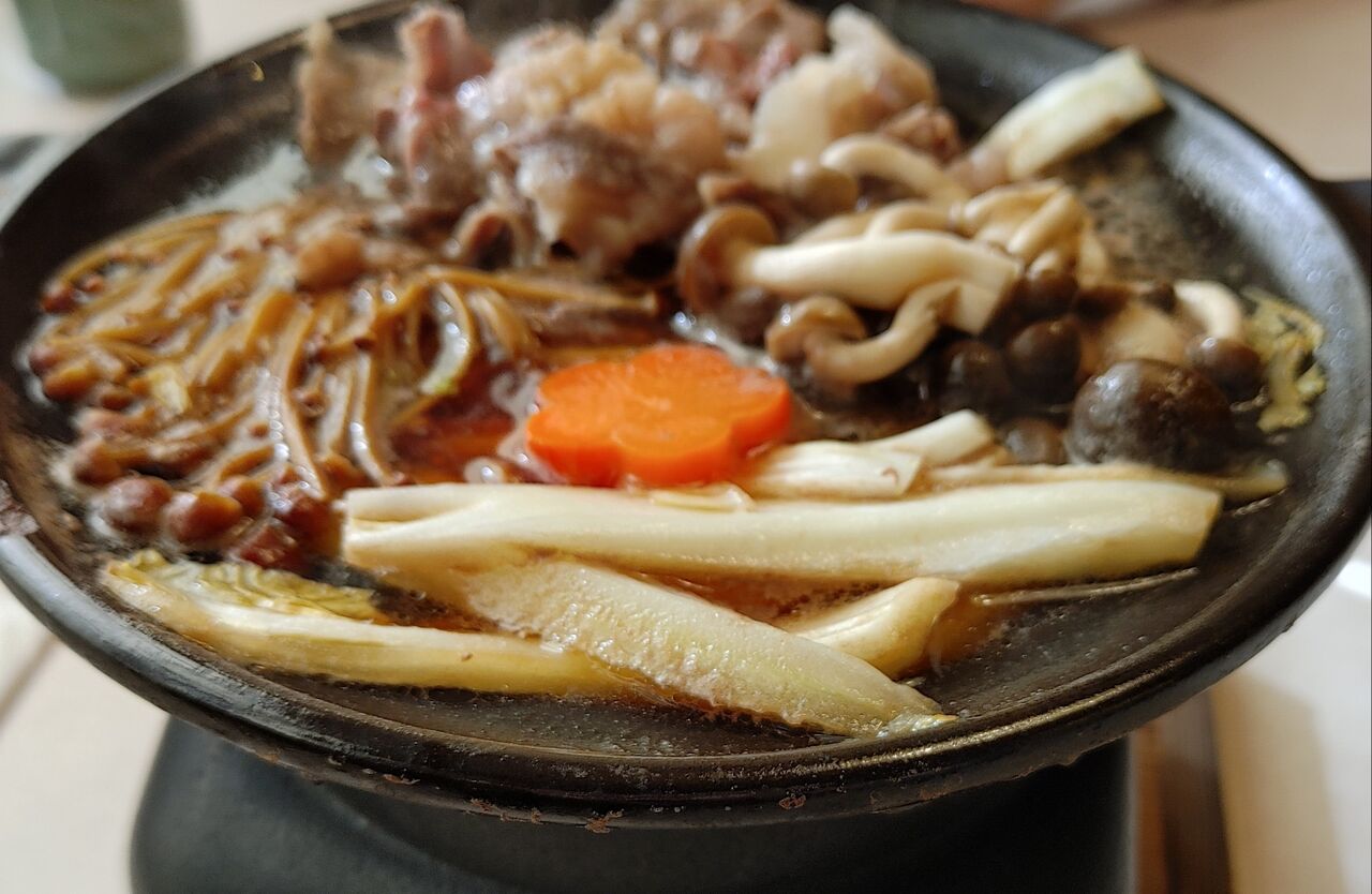 豊年万作 - 奥久慈ニフティ温泉