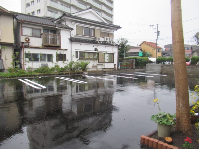 大分県日田市のホテル アウルム日田(旧ビジネスホテル パークインサトー)