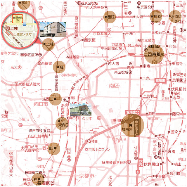 上桂駅の新築一戸建て・一軒家・建売・分譲住宅の購入・物件情報 - 京都府【スマイティ】