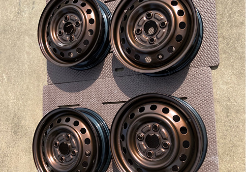 鉄チン塗装 - ultravisitor