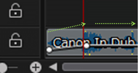 PowerDirectorでフェードイン、フェードアウトの方法を解説初心者向け楽ちんブログ
