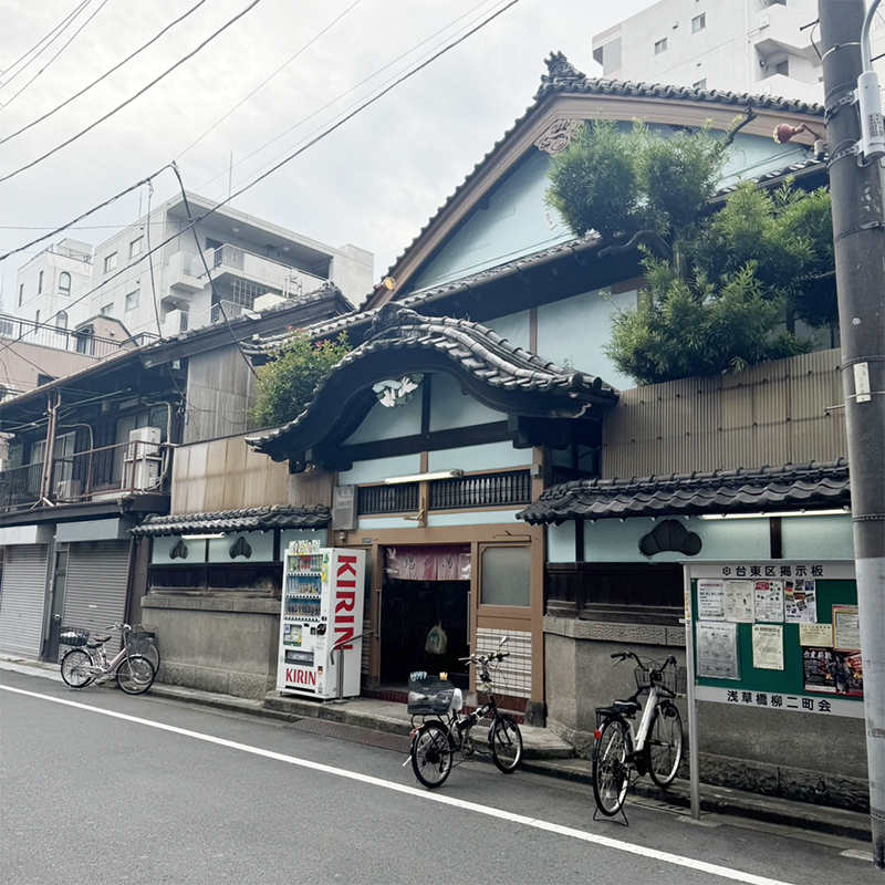 浅草七福神めぐり⑤ 「吉原神社」と「鷲神社」！彩りのある千束の2社を歩く | 夢中図書館