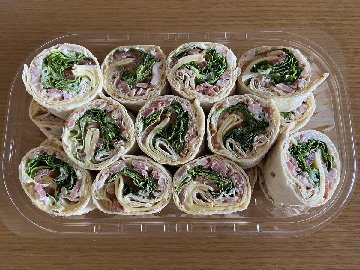 いまさらですが コストコ ハイローラー B.L.T.トコトコあけみん