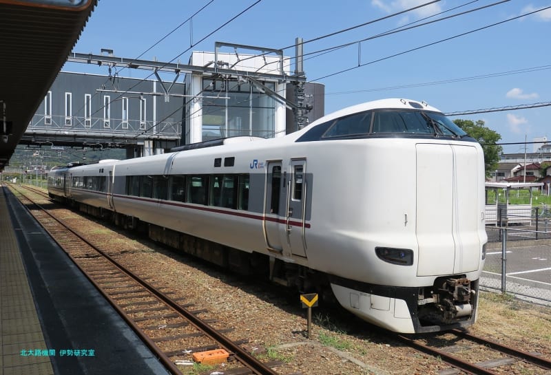 JR東海】 「ありがとうキハ85系ひだ」号運転 | おでかけライフ