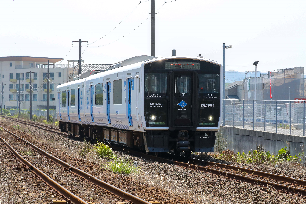 非電化区間の最新システムー蓄電池電車 第1回ー鉄道ホビダス