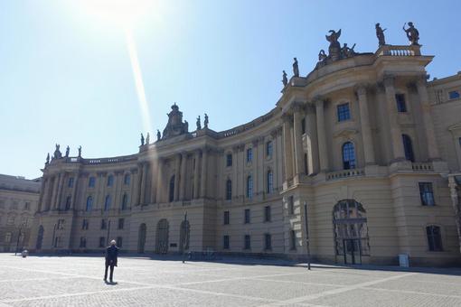 ドイツ：ポツダム 空気が重いのは天気のせいか、それとも・せかいつながる
