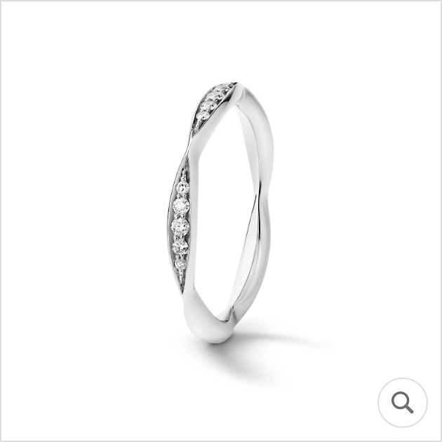 CHANEL シャネル リュバン ドゥ マリッジリング