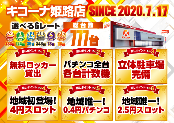 9月14日 キコーナ姫路駅前店（兵庫県） | スクープTV公式ブログ