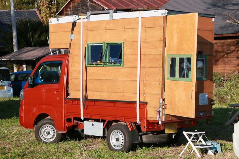 キッチンカー 移動販売車 開業でオススメの車種は？軽トラ1tトラックどれがいい？自作 DIY は可能？中古は安全？メリット・デメリットや資金面から解説- キッチンカー・移動販売車の製作ならアランボックス 京都・大阪・奈良・神戸・滋賀・和歌山