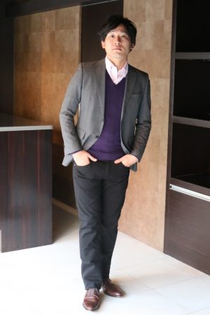 ネイビージャケット×チノパン コーデ特集！トラッドな雰囲気漂うジャケパンスタイルを紹介メンズファッションメディア OTOKOMAE男前研究所