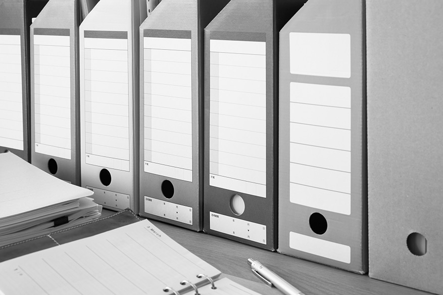 書類整理のアイデア「ホームファイリング」！ ファイルボックスを活用となりのカインズさん