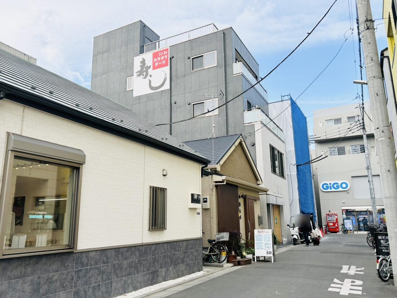 立石呑んべ横丁 8月で全店立ち退きっ！今のうちに呑んでおこう – 酒場ナビ