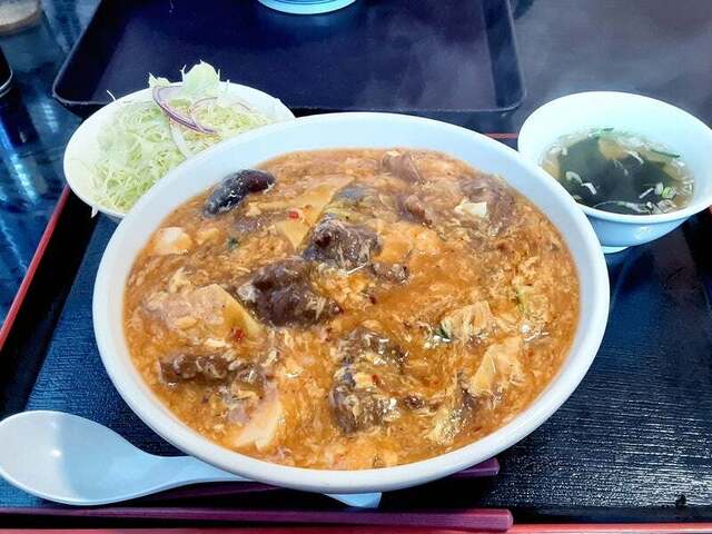 中華料理 華正樓 of ineいわき農商工連携の会