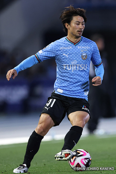 中村憲剛が古巣川崎を「心配していた」ワケ。家長昭博の一面に言及Football Tribe Japan