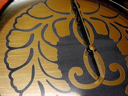 大谷家の家紋 掛時計を購入デザインTシャツ通販 ClubT