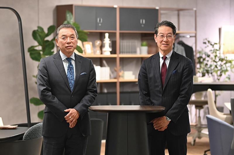 東京商工会議所 三村明夫会頭 メリックスをご視察 - MERYX株式会社