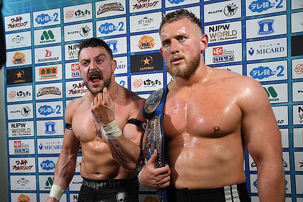 悲報】新日本プロレス、終わる | でもなぁ速報 |