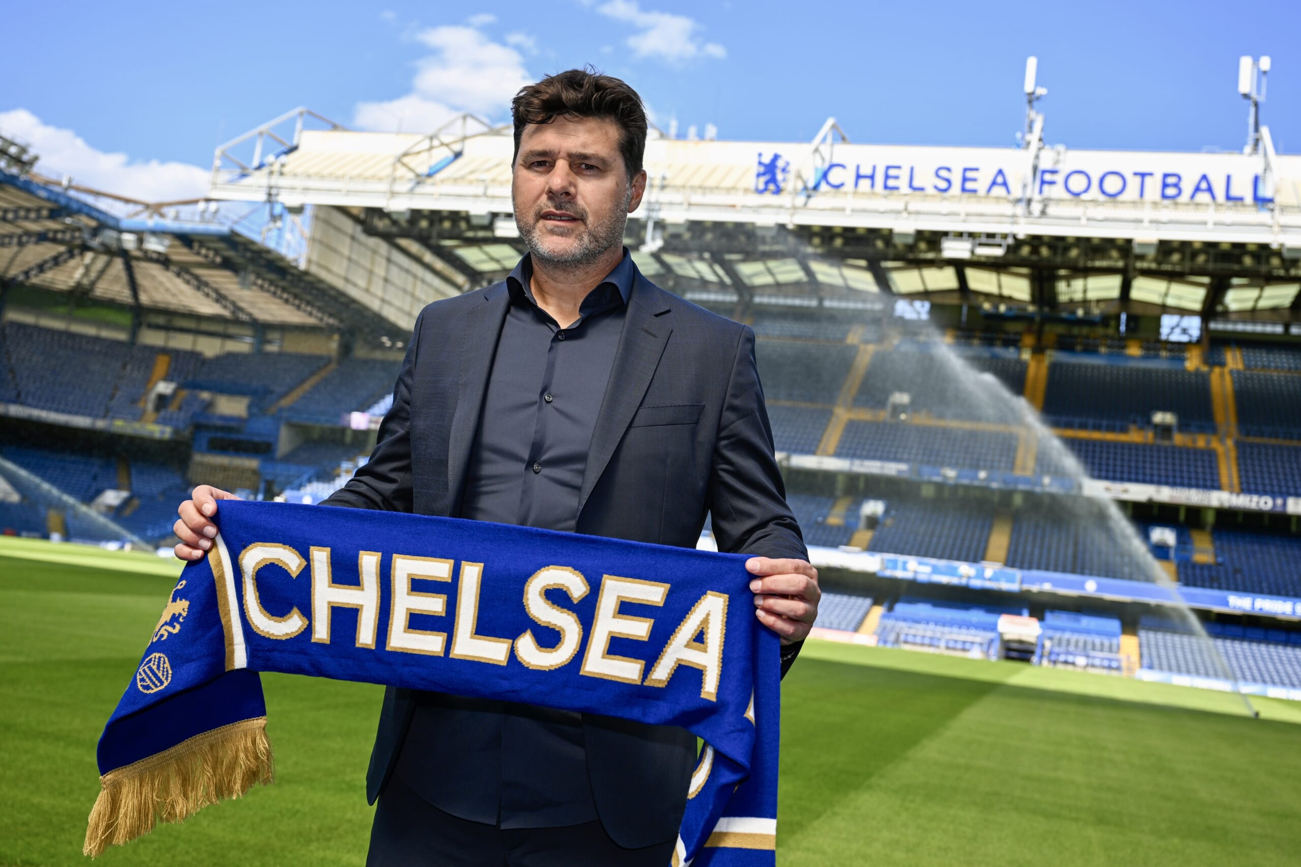 Vol.4 新監督 ポチェッティーノ特集D.D.K