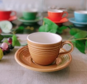 TuxtonGreen Bay Stackable Cup マグカップ 食器 ダイナーウェア - CDC GENERAL STORE シーディーシージェネラルストアキナリノモール