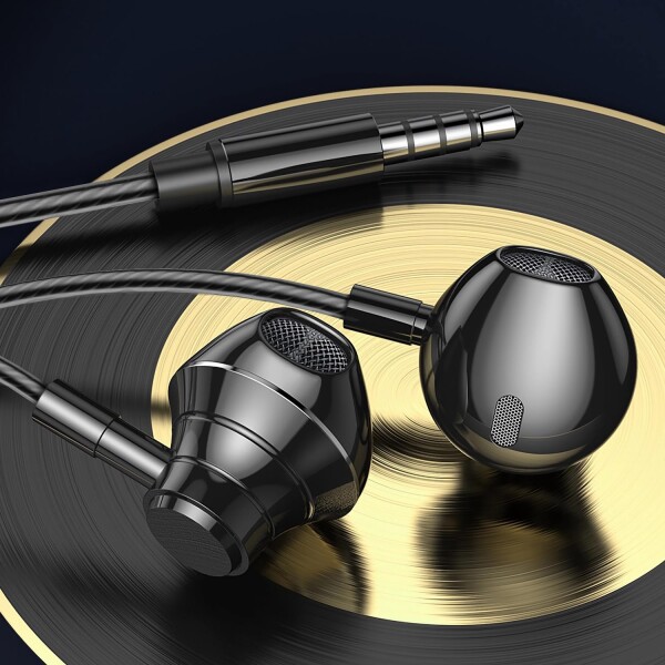 TaoTronics AIノイズキャンセリング搭載！10mmドライバを搭載し快適な通話を実現するインナーイヤー型イヤホン