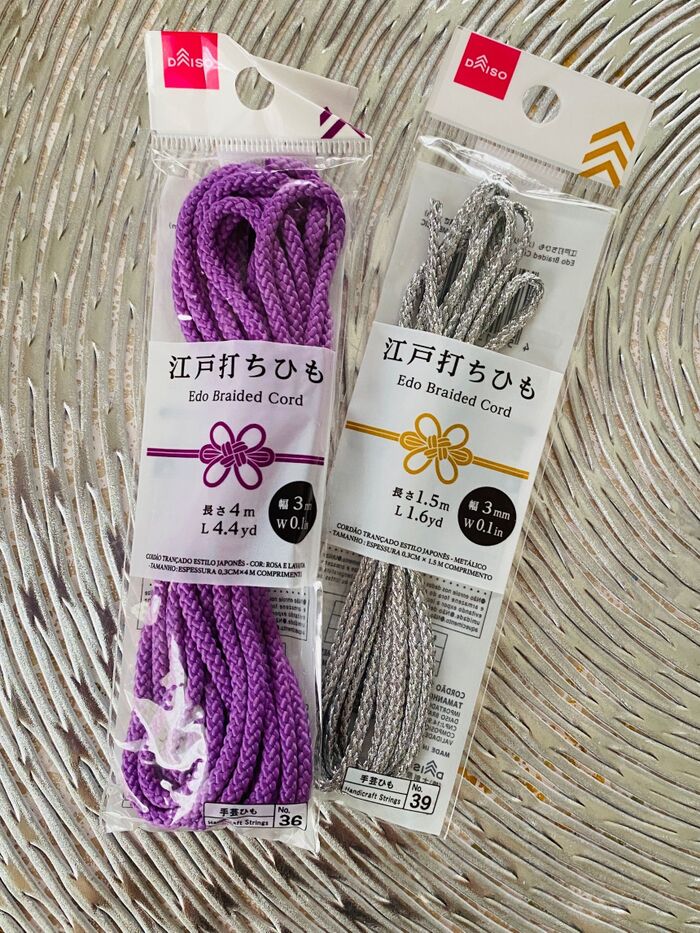 ダイソー組みひもメーカーで刺繍糸の組みひもに初挑戦ハンドメイドの作り方・アイデア暮らしニスタ