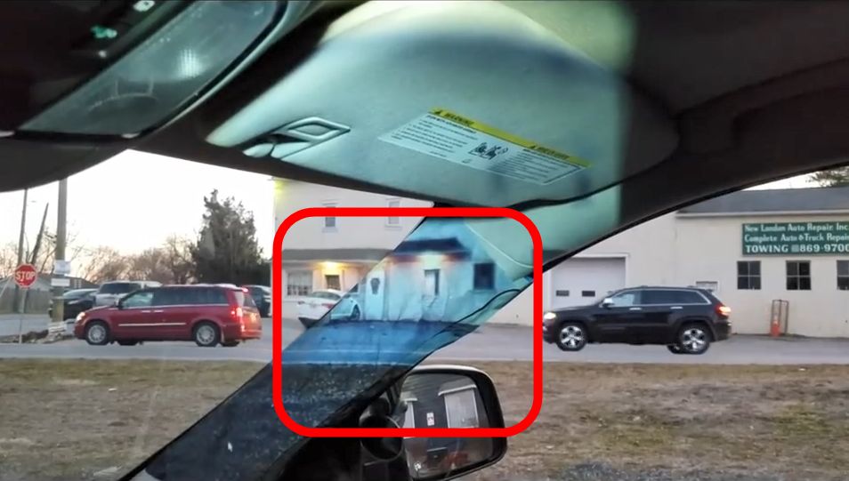 運転中のクルマの「死角」！NEWS有限会社園木自動車工業