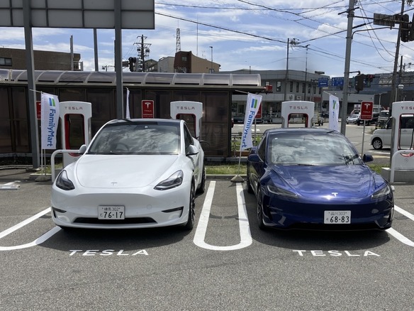 マツダ、2027年以降日本国内のBEVにNACS採用へ！テスラスーパーチャージャー利用で変わる日本のEV充電とユーザー体験 最新自動車情報