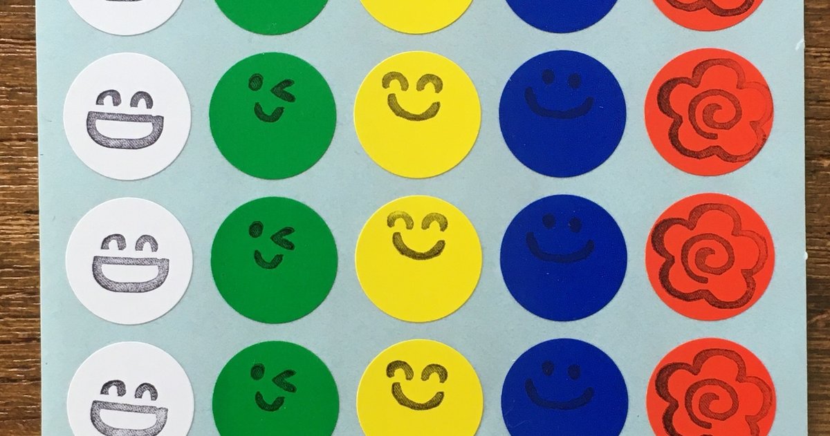 ダイソー最新！黒丸シールの登場と活用法