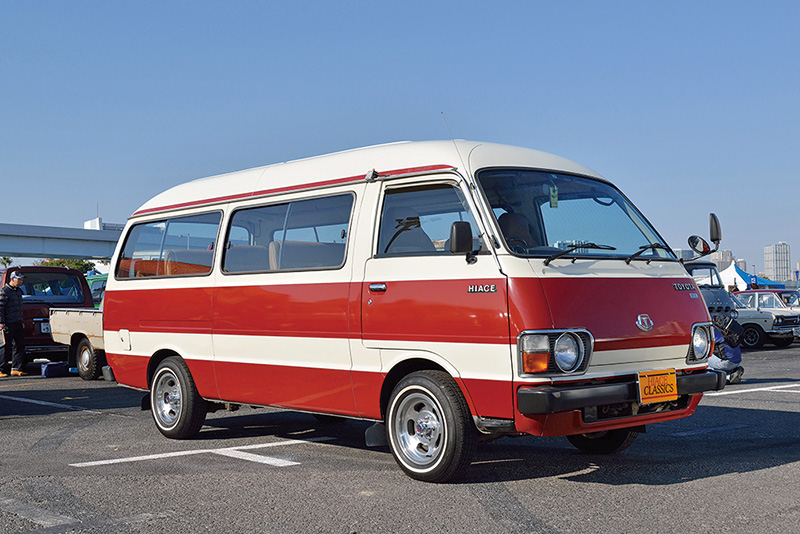 今日のトミカ 57-1番ハイエースコミューター救急車 通常品