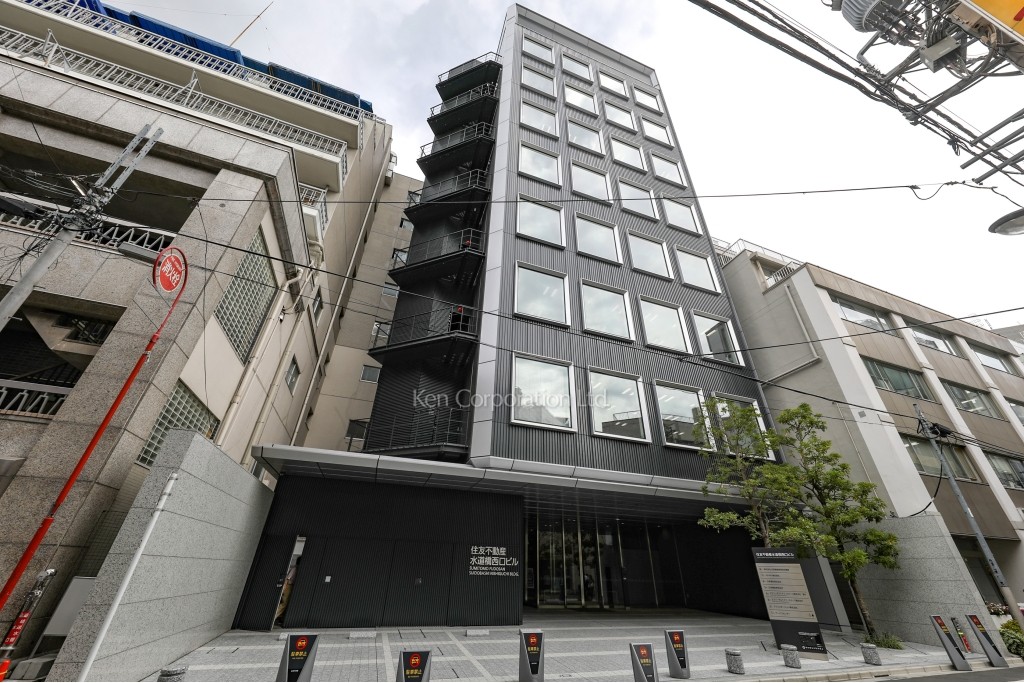 住友不動産水道橋西口ビルオフィス情報のケン・コーポレーション