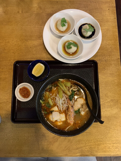 アジアンスタンドキリークThai - 津守 タイ料理食べログ