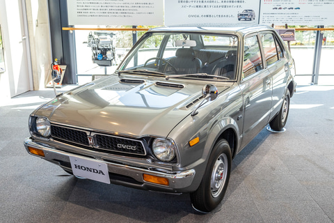 シビック｣初代～9代目に今乗ってわかったこと ホンダのクルマ造りと走りの根本がここにあった西村直人の乗り物見聞録東洋経済オンライン