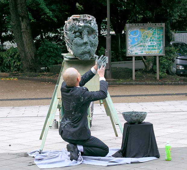 ヘブンアーティスト TOKYO ~上野公園~ - ermineaのPhoto