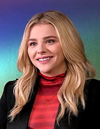 Chloë Grace Moretz: Os 15