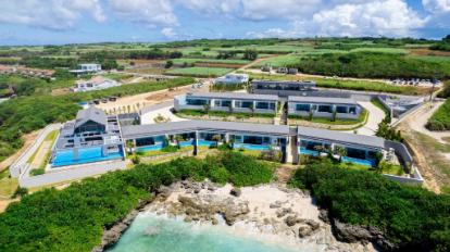 D'S GROW RESORT INFINITY POOL