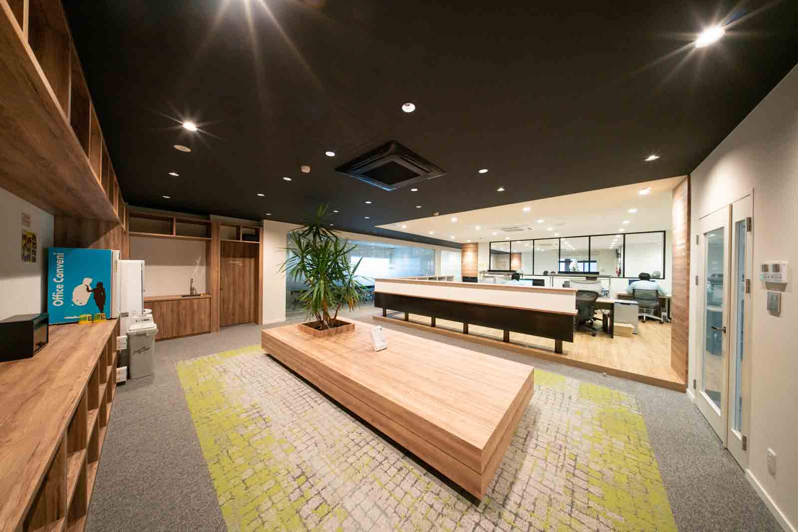 お洒落オフィスを作りたい方PREMIUM OFFICE-プレミアムオフィス