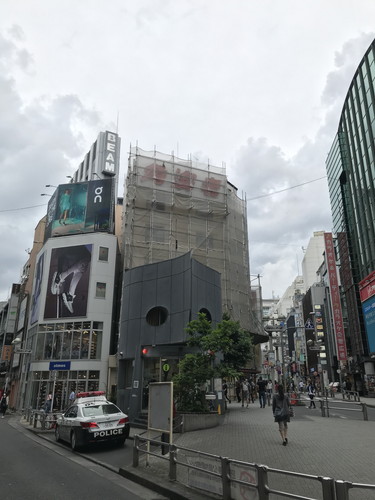 ナーブルスソープ 東急 渋谷スクランブルスクエア ポップアップストア