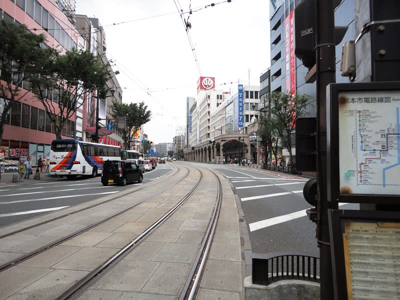 あんたがたどこさ 肥後さ 肥後どこさ 熊本市電A系統さぁ！: 鐵道趣味