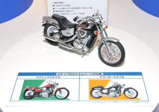 スティード400600カスタム＆パーツ ケンテック Custom＆parts KEN TEC
