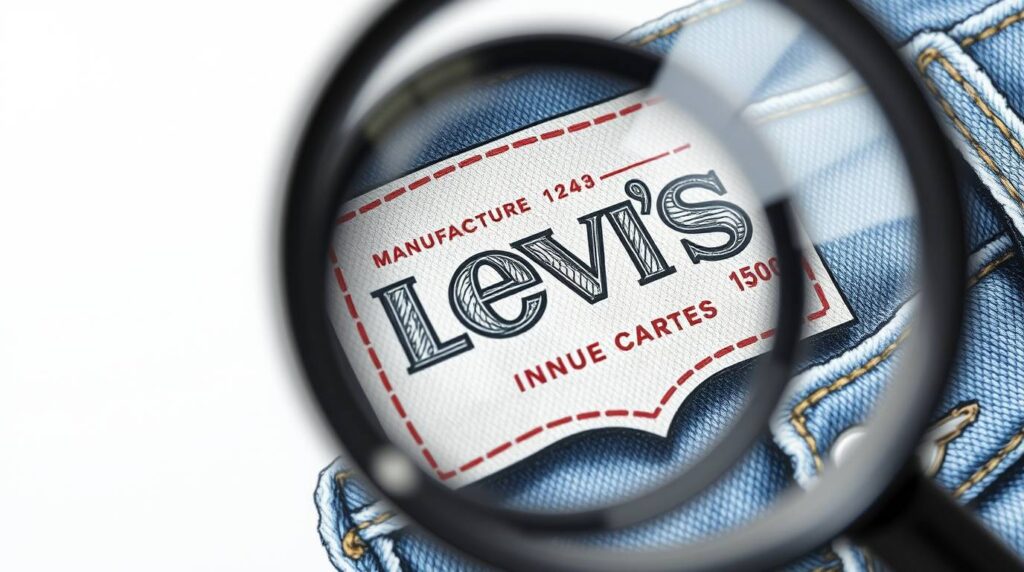 古着屋店長による徹底解説 古着屋でよく見るリーバイスの年代の見分け方。 - ストアマガジン