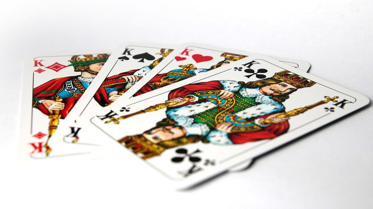 顔の向きは全部バラバラ！トランプの絵札の秘密byむかちん - るっくばっく