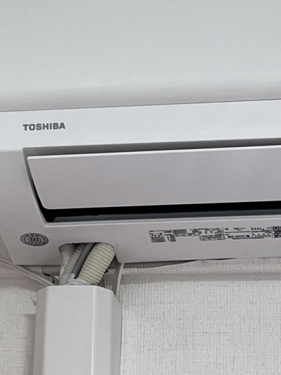 エアコンの壁穴を塞ぐ方法は？自分で塞げるかを解説します